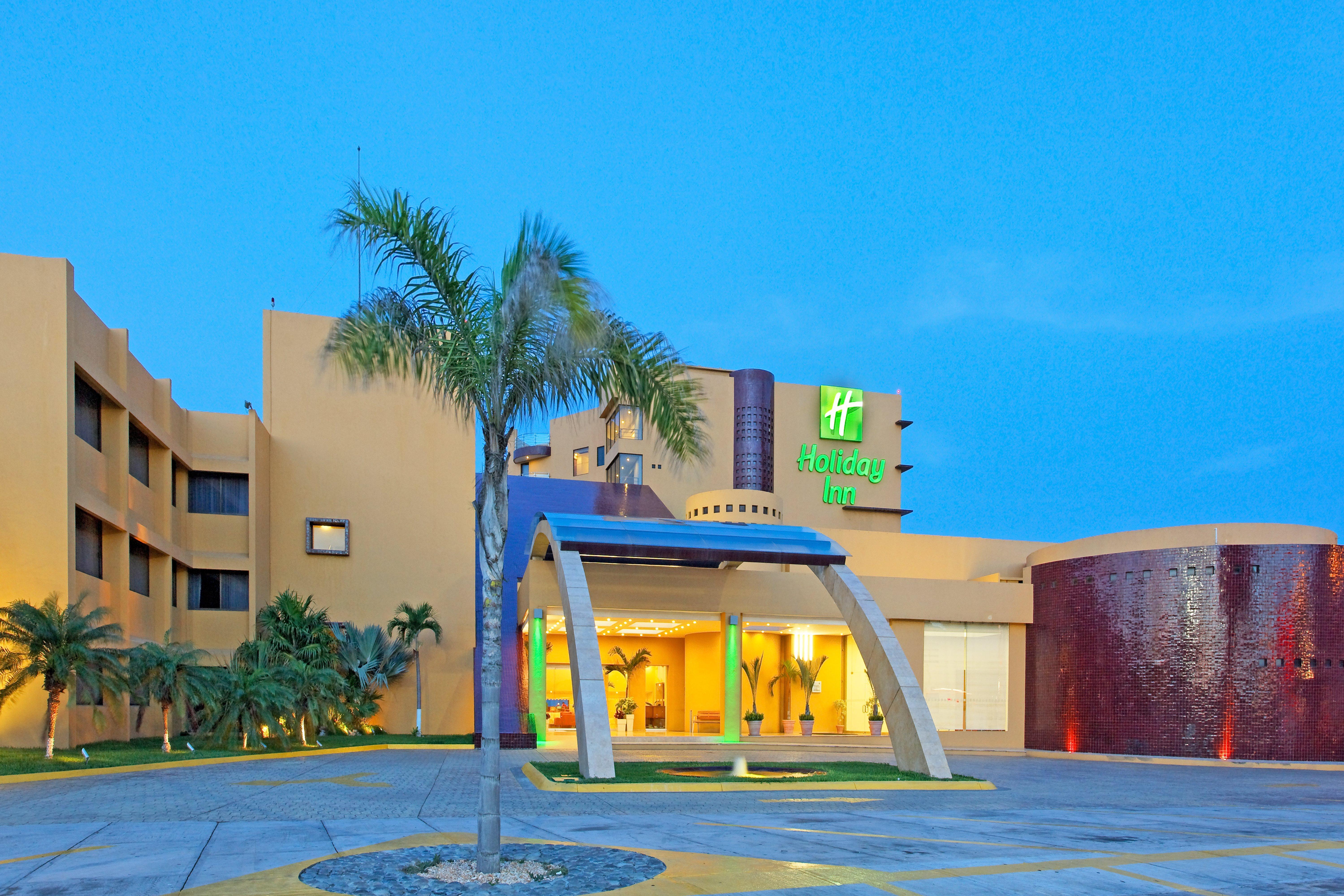 Holiday Inn Veracruz-Boca Del Rio, An Ihg Hotel Extérieur photo